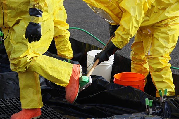 Licensed Blood Cleanup service in Exeter, NE - Trauma Clean Pros
